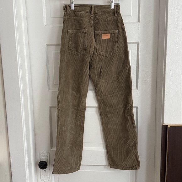 Brown Corduroy Pants - Picture 5 of 5